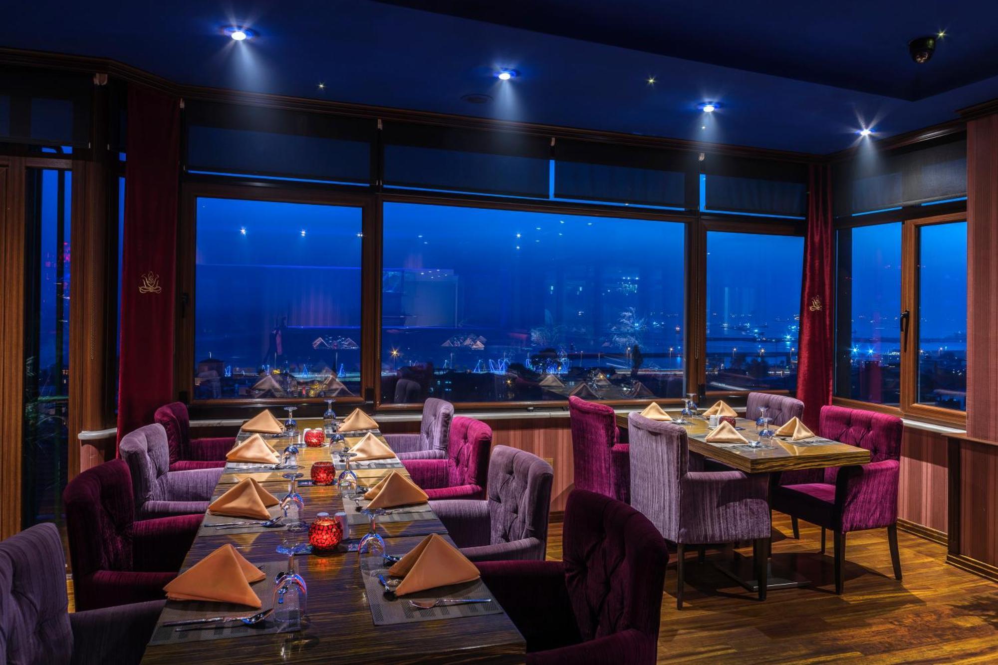 Grand Yavuz Hotel Sultanahmet — Fotos 3